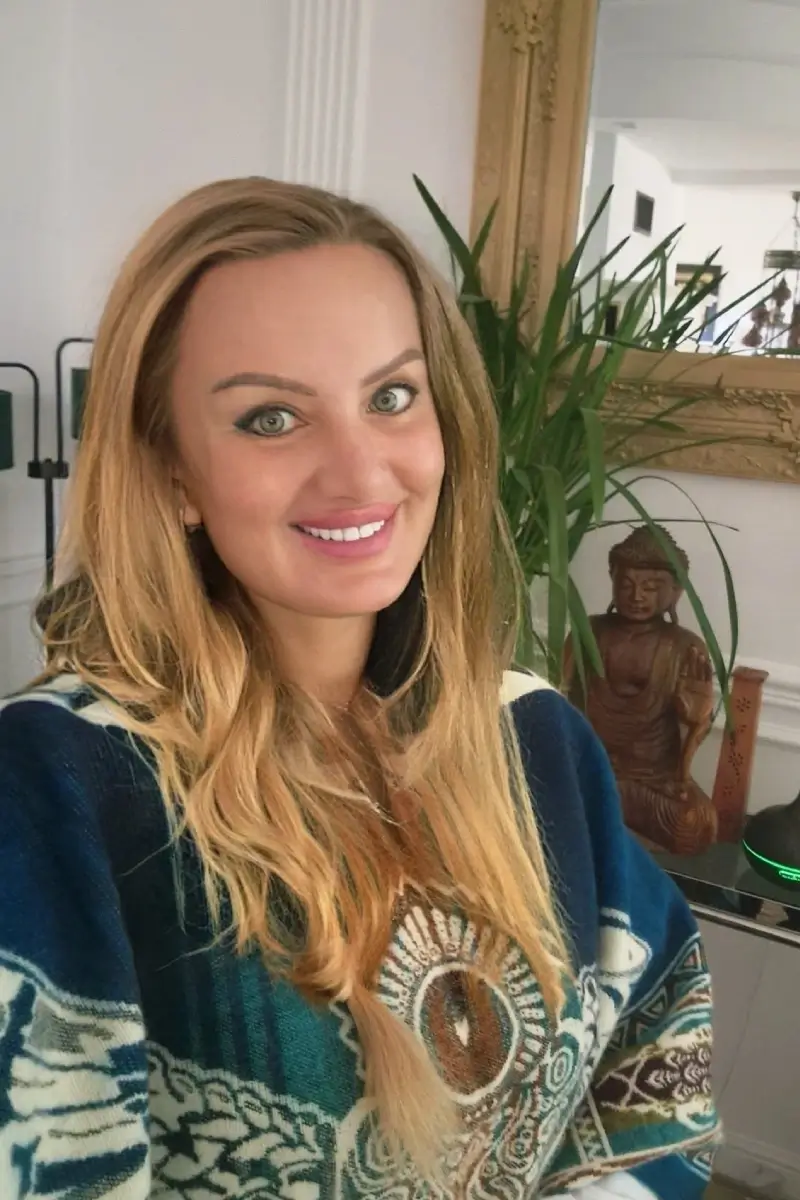 Terapeuta holistyczny MediumHealing