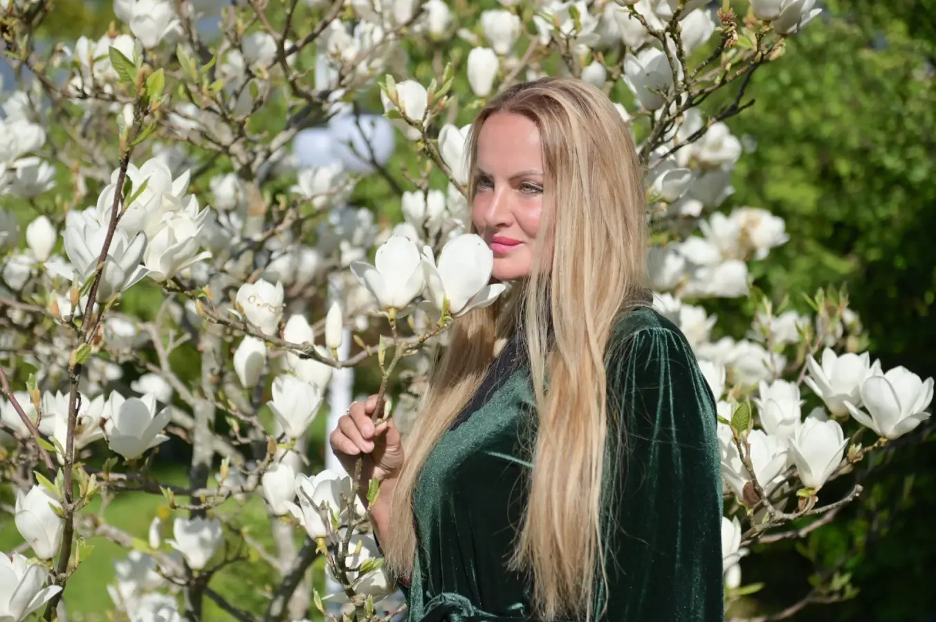 Terapeuta holistyczny Elizabeth